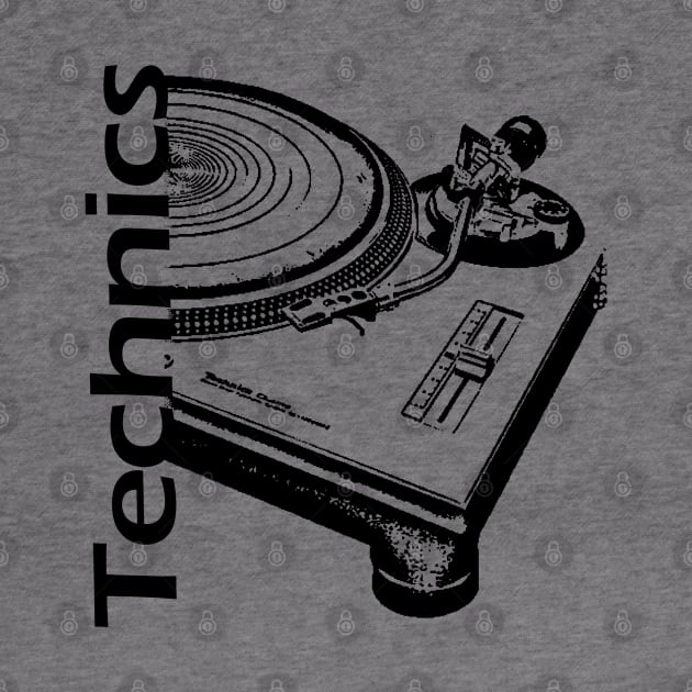 Technics by djmrice